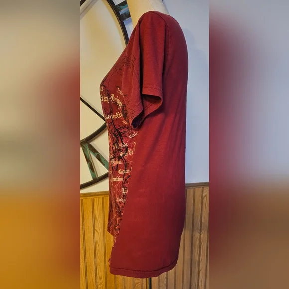 Harley-Davidson Women's tee - Picture 3 of 5